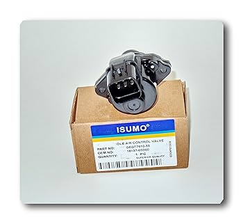 Amazon.com: 18137-65D00 Idle Air Control Valve Fits